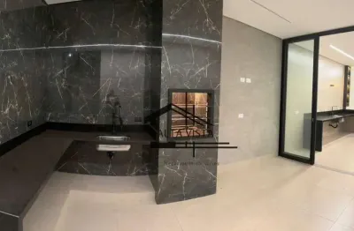 Casa com 3 dormitórios à venda, 180 m² por r$ 980.000,00 - novo mundo - uberlândia/mg