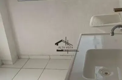 Apartamento com 2 dormitórios à venda, 47 m² por r$ 220.000,00 - jardim brasília - uberlândia/mg
