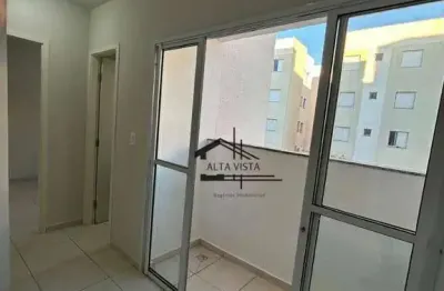 Apartamento com 2 dormitórios à venda, 45 m² por r$ 230.000,00 - presidente roosevelt - uberlândia/mg