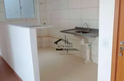 Apartamento com 2 dormitórios à venda, 50 m² por r$ 220.000 - martins - uberlândia/mg