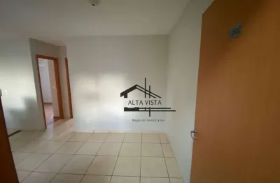 Apartamento com 2 dormitórios à venda, 45 m² por r$ 157.000,00 - shopping park - uberlândia/mg