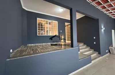 Casa com 3 dormitórios à venda, 278 m² por r$ 1.100.000 - vigilato pereira - uberlândia/mg