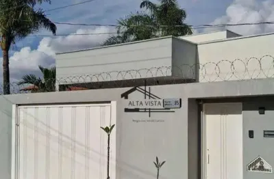 Casa com 2 dormitórios à venda, 90 m² por r$ 562.000 - cidade jardim - uberlândia/mg