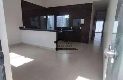 Casa com 2 dormitórios à venda, 68 m² por r$ 315.000,00 - shopping park - uberlândia/mg