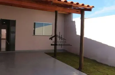 Casa com 2 dormitórios à venda, 91 m² por r$ 290.000,00 - shopping park - uberlândia/mg