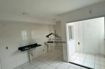 Apartamento com 2 dormitórios à venda, 52 m² por r$ 230.000,00 - jardim brasília - uberlândia/mg