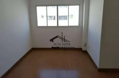 Apartamento com 2 dormitórios à venda, 47 m² por r$ 190.000 - gran ville - uberlândia/mg