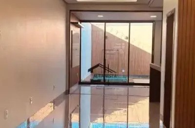 Casa com 3 dormitórios à venda, 178 m² por r$ 780.000 - aclimação - uberlândia/mg