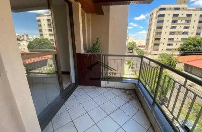 Apartamento com 3 dormitórios à venda, 129 m² por r$ 520.000 - santa maria - uberlândia/mg