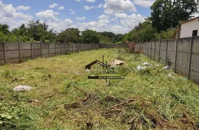 Chácara com 1 dormitório à venda, 500 m² por r$ 95.000 - morada nova - uberlândia/mg