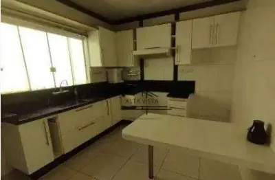 Casa com 4 dormitórios à venda, 198 m² por r$ 756.000 - cidade jardim - uberlândia/mg
