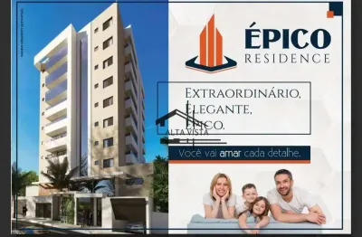 Apartamento com 2 dormitórios à venda, 66 m² por r$ 440.000,00 - santa mônica - uberlândia/mg