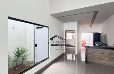 Casa com 2 dormitórios à venda, 78 m² por r$ 390.000,00 - shopping park - uberlândia/mg