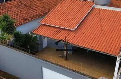 Casa com 3 dormitórios à venda, 150 m² por r$ 800.000 - umuarama - uberlândia/mg