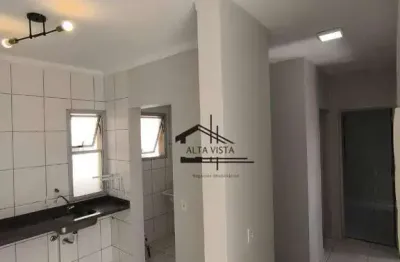 Apartamento com 3 dormitórios à venda, 58 m² por r$ 230.000,00 - jardim holanda - uberlândia/mg