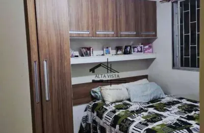Apartamento com 2 dormitórios à venda, 45 m² por r$ 160.000 - jaraguá - uberlândia/mg