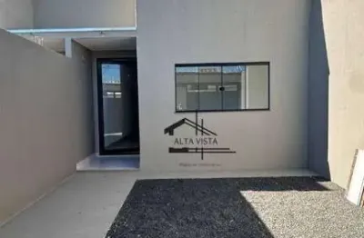 Casa com 3 dormitórios à venda, 75 m² por r$ 342.500 - são bento - uberlândia/mg