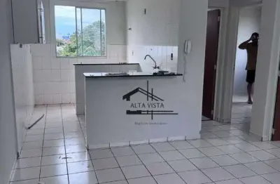 Apartamento com 2 dormitórios à venda, 47 m² por r$ 165.000 - laranjeiras - uberlândia/mg