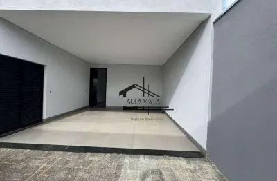 Casa com 3 dormitórios à venda, 171 m² por r$ 1.200.000 - grand ville - uberlândia/mg