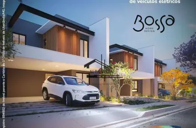 Sobrado com 3 dormitórios à venda, 150 m² por r$ 1.301.720 - granja marileusa - uberlândia/mg