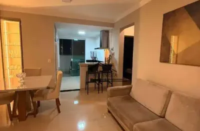 Apartamento com 2 dormitórios à venda, 65 m² por r$ 370.000 - jardim botânico - uberlândia/mg