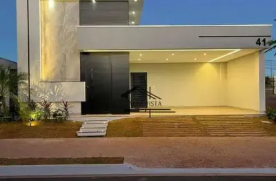 Casa com 3 dormitórios à venda, 150 m² por r$ 1.315.000 - grand ville - uberlândia/mg