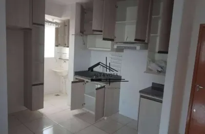 Apartamento com 2 dormitórios à venda, 51 m² por r$ 210.000 - laranjeiras - uberlândia/mg