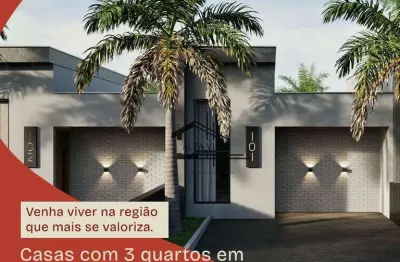 Casa com 3 dormitórios à venda, 74 m² por r$ 465.000 - shopping park - uberlândia/mg