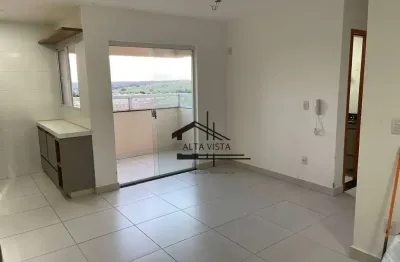 Apartamento com 2 dormitórios à venda, 55 m² por r$ 370.000,00 - gávea sul - uberlândia/mg