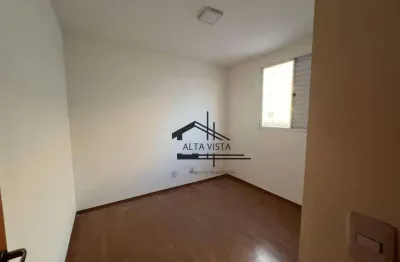 Apartamento com 2 dormitórios à venda, 41 m² por r$ 175.000 - jardim patrícia - uberlândia/mg