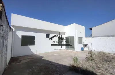Casa com 2 dormitórios à venda, 60 m² por r$ 295.000,00 - jardim patrícia - uberlândia/mg