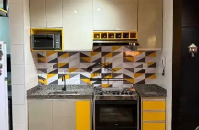Apartamento com 2 dormitórios à venda, 51 m² por r$ 270.000 - laranjeiras - uberlândia/mg
