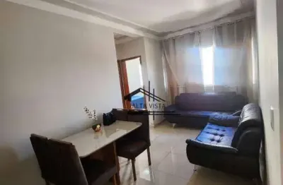 Apartamento com 2 dormitórios à venda, 48 m² por r$ 250.000 - santa mônica - uberlândia/mg