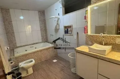 Casa com 3 dormitórios à venda, 230 m² por r$ 550.000,00 - são jorge - uberlândia/mg