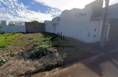 Terreno à venda, 250 m² por r$ 210.000,00 - bosque dos buritis - uberlândia/mg