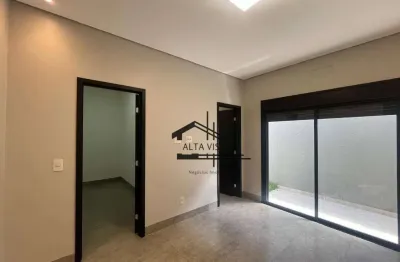 Casa com 3 dormitórios à venda, 153 m² por r$ 1.390.000 - shopping park - uberlândia/mg