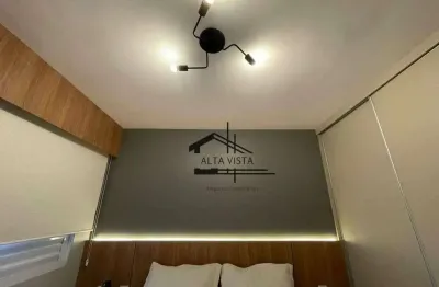 Apartamento com 3 dormitórios à venda, 73 m² por r$ 700.000 - granja marileusa - uberlândia/mg