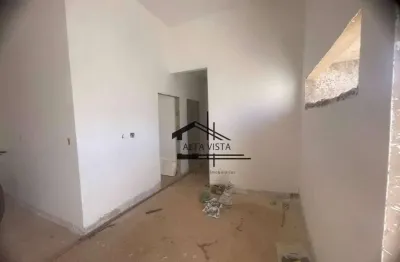Casa com 3 dormitórios à venda, 74 m² por r$ 340.000,00 - shopping  park - uberlândia/mg