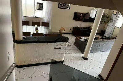 Casa com 2 dormitórios à venda, 86 m² por r$ 1.600.000 - alto umuarama - uberlândia/mg