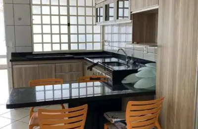 Casa com 4 dormitórios à venda, 260 m² por r$ 700.000 - presidente roosevelt - uberlândia/mg