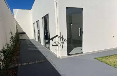 Casa com 3 dormitórios à venda, 162 m² por r$ 550.000,00 - grand ville - uberlândia/mg