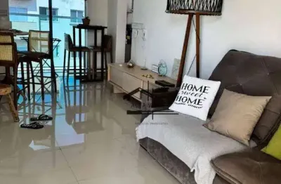 Apartamento com 2 dormitórios à venda, 54 m² por r$ 310.000 - santa mônica - uberlândia/mg
