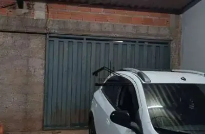 Casa com 2 dormitórios à venda, 72 m² por r$ 210.000,00 - monte hebron - uberlândia/mg