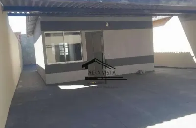 Casa com 2 dormitórios à venda, 60 m² por r$ 210.000,00 - residencial pequis - uberlândia/mg