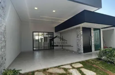 Casa com 4 dormitórios à venda, 290 m² por r$ 1.380.000 - santa mônica - uberlândia/mg