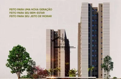Apartamento com 3 dormitórios à venda, 76 m² por r$ 450.000 - presidente roosevelt - uberlândia/mg