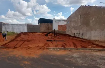 Terreno à venda, 258 m² por r$ 160.000,00 - são bento - uberlândia/mg