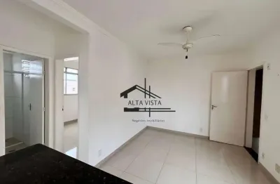 Apartamento com 2 dormitórios à venda, 44 m² por r$ 130.000,00 - shopping park - uberlândia/mg
