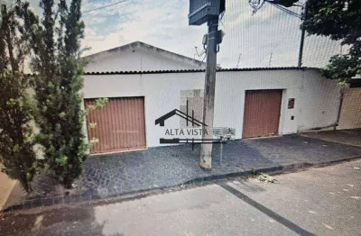 Casa com 3 dormitórios à venda, 200 m² por r$ 269.000,00 - brasil - uberlândia/mg