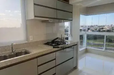 Apartamento com 2 dormitórios à venda, 72 m² por r$ 710.000,00 - santa mônica - uberlândia/mg